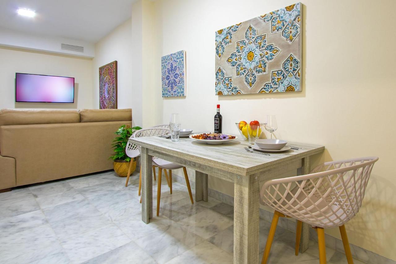 Charming Corners Romero Sevilla Dış mekan fotoğraf