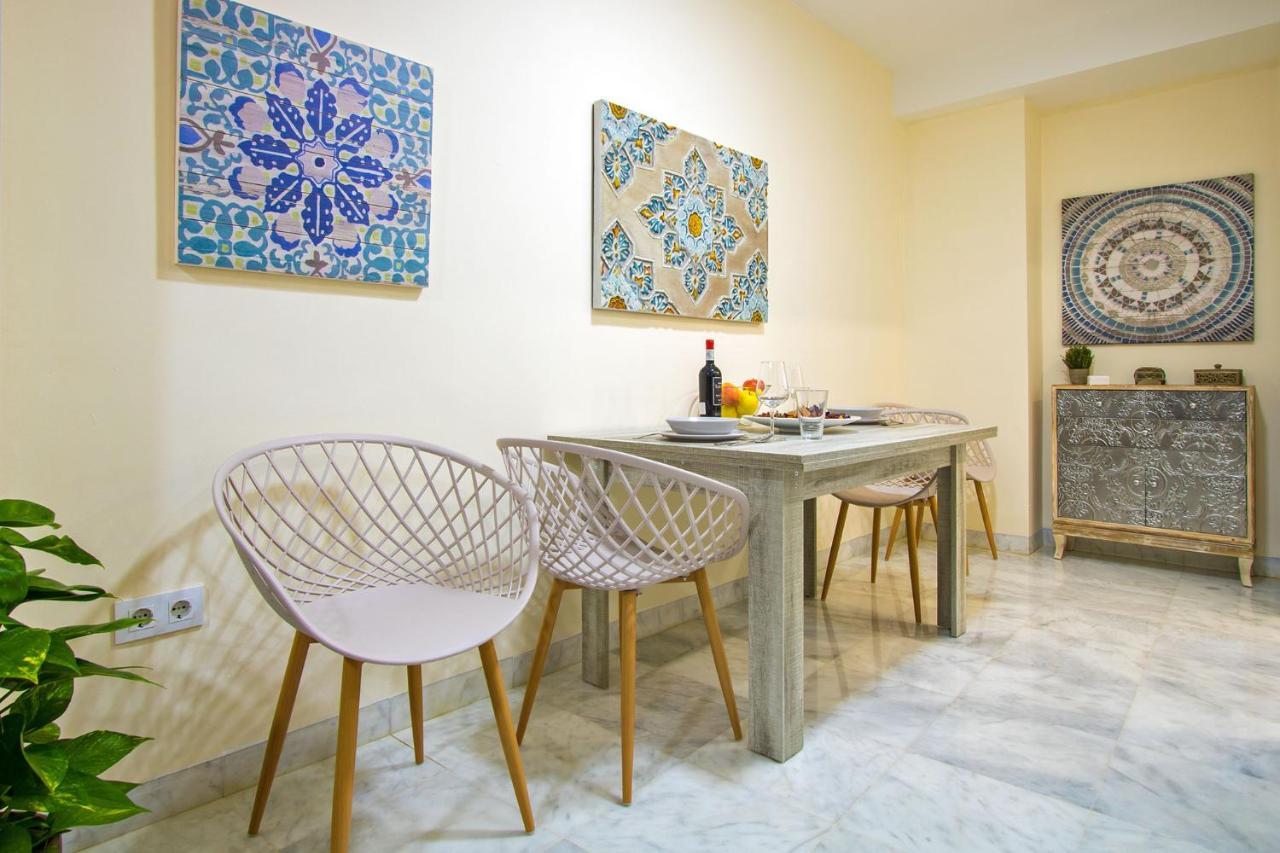 Charming Corners Romero Sevilla Dış mekan fotoğraf
