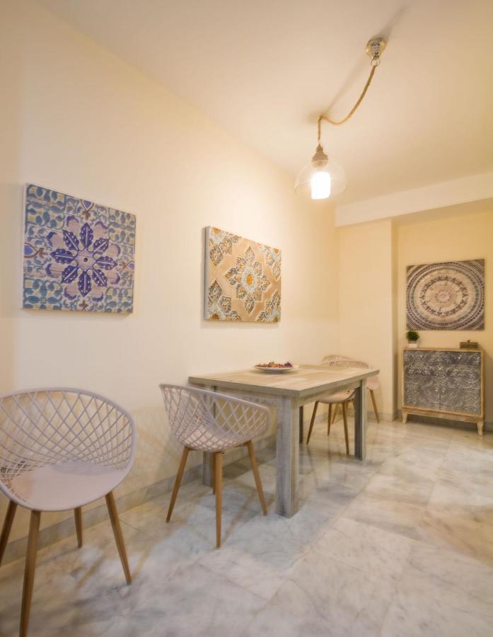 Charming Corners Romero Sevilla Dış mekan fotoğraf