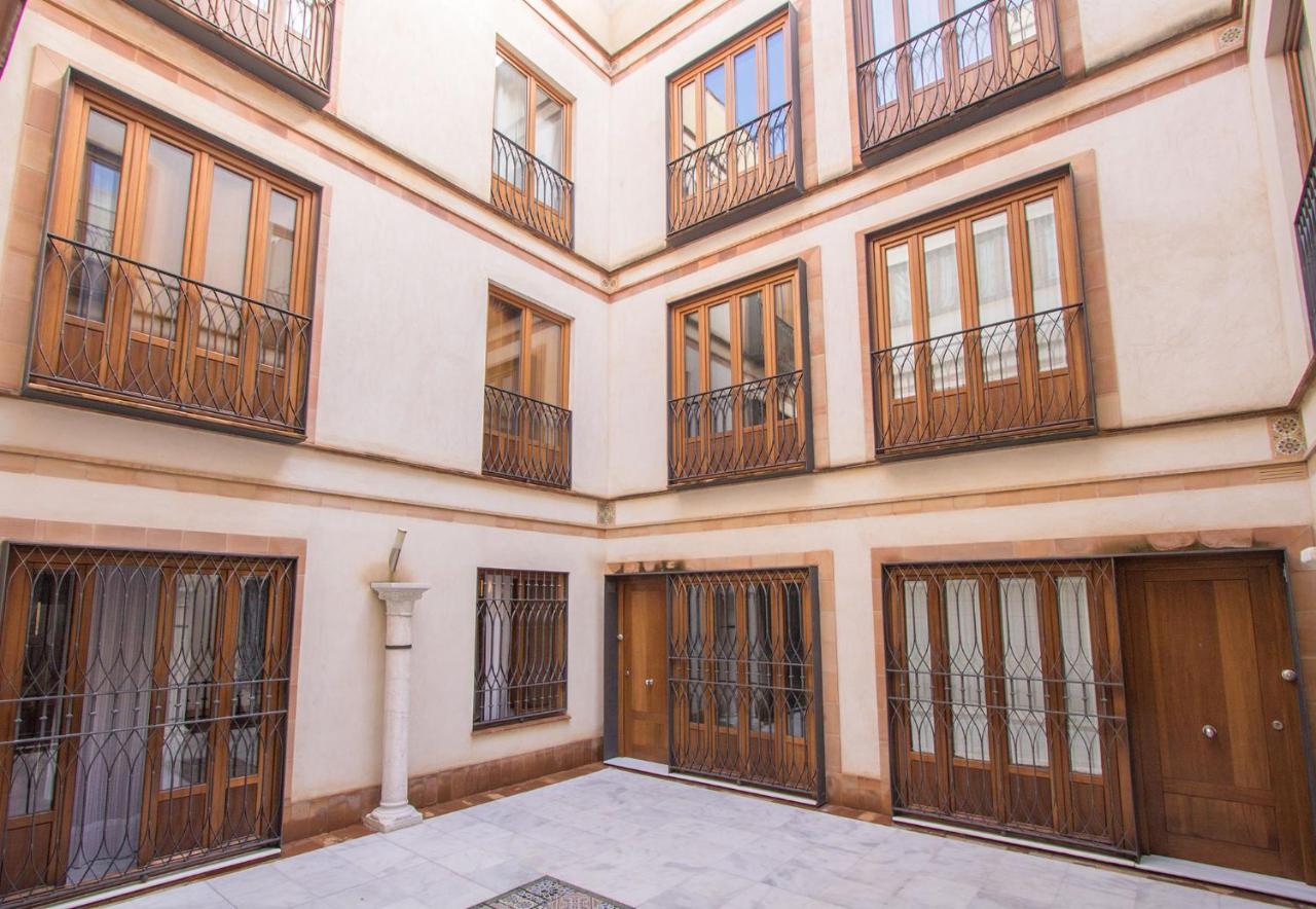 Charming Corners Romero Sevilla Dış mekan fotoğraf